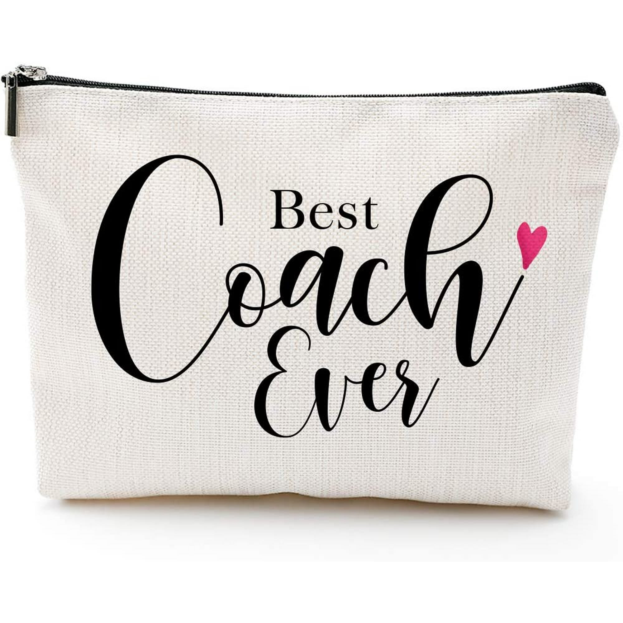 Best Coach Gifts -Makeup Bag- Appreciation Gift Idea for Coach, Thanks Birthday Graduation Gift for Coach Teacher Present Ideas | Walmart Canada Best Coach Gifts -Makeup Bag- Appreciation Gift Idea for Coach, Thanks Birthday Graduation Gift for Coach Teacher Present Ideas | Walmart Canada