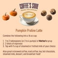 thumbnail image 3 of Matteo's Sugar Free Coffee Flavoring Syrup, Pumpkin Praline, 3 of 5