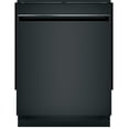 thumbnail image 2 of GE Appliances 24” Built-In Dishwasher with Stainless Steel Interior, 2 of 5