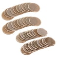 thumbnail image 1 of 40pcs Colgantes en de forma forma forma Contados Kit de Artesanía de, 1 of 9