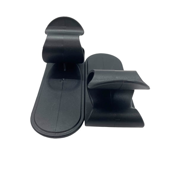 2Pcs Umbrella Hook Holder Wall Storage Hook Holder Stick-On Umbrella Holder