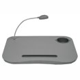 thumbnail image 4 of Perfect Solutions Bureau Portable Avec Lampe Del, 4 of 6