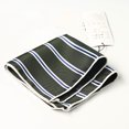 thumbnail image 3 of Men's Pocket Square Fashion Pocket Handkerchief Suit Handkerchief for Wedding, 3 of 4