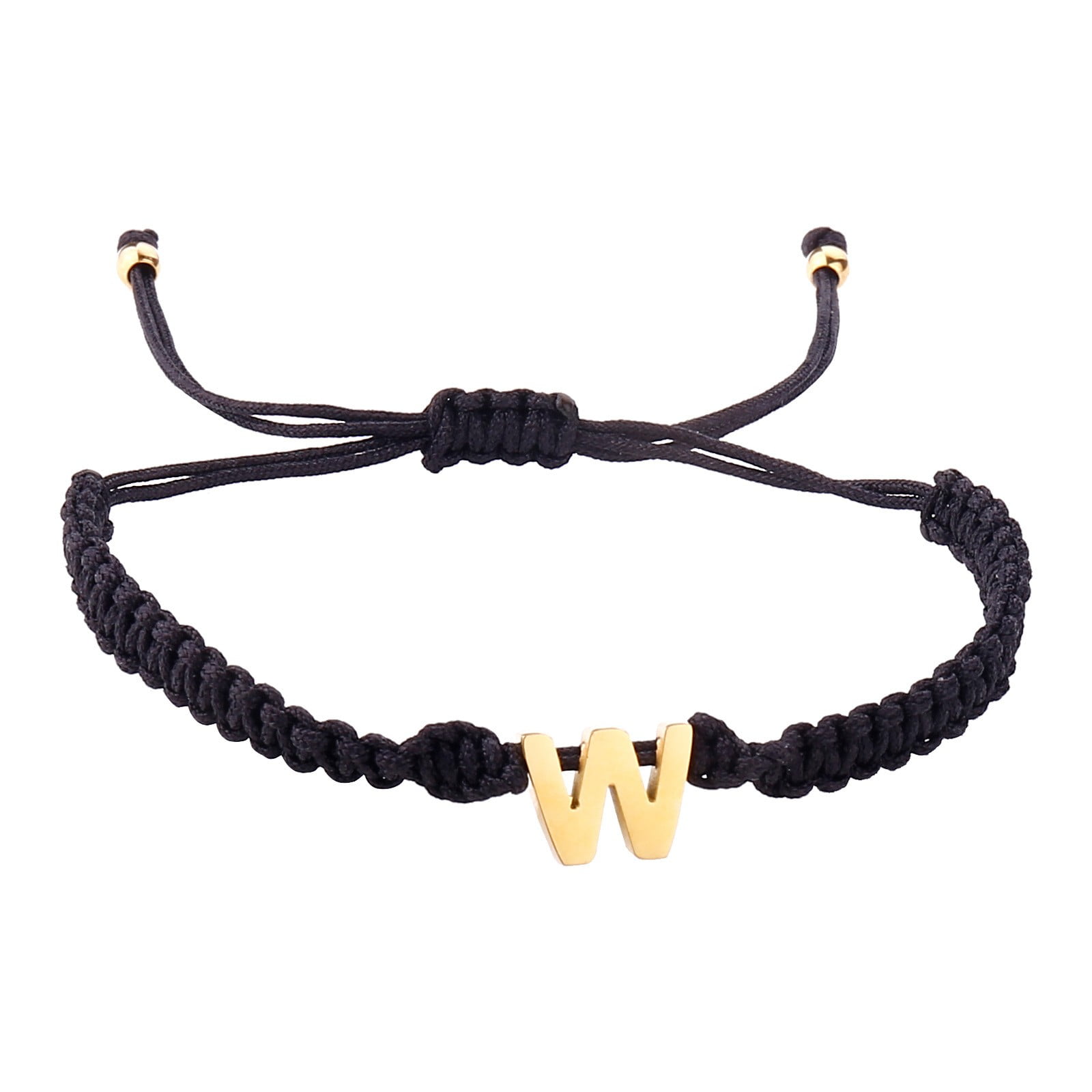Yubnlvae Bracelets Accessories Personalized 26 Initial Bracelet