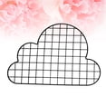 thumbnail image 1 of GOOHOCHY 1Pcs Photo Grid Storage Rack Iron Wall Organizer For Collecting Pictures, 1 of 7