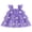 Purple-Ghost, variant on BemeyourBBs Toddler Baby Girl Halloween Dress Outfit Flying Sleeve 3D Pumpkin Ghost Decor Shinny Star Tutu Tulle Dress Little Girls Summer Fall Cake Smash Party Dress