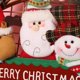 thumbnail image 3 of Corona Navideña Para Puerta Delantera Reno Muñeco De Nieve Papá Noel Corona De Ratán Navidad Vacaciones De Invierno Decoración Colgador De Puerta Para El Hogar seitruly HA037660-00, 3 of 6