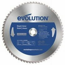 Evolution Tct Metal Cutting Blade Mild Steel 14in x 0.25in
