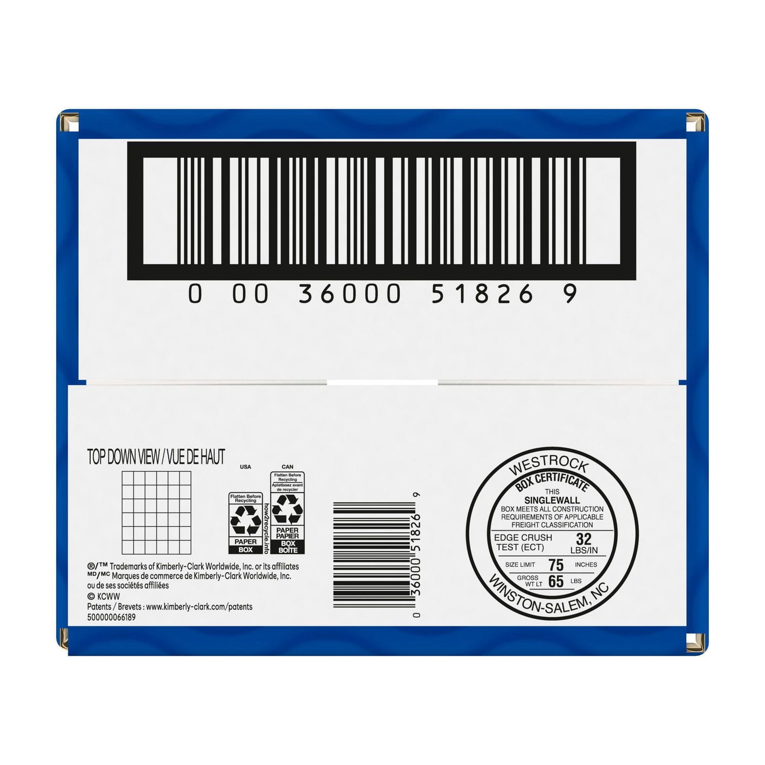 Cottonelle Flushable Wet Wipes Flip-Top Pack, 336 Count