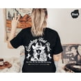 thumbnail image 1 of Chestnut Springs T-Shirt, The Cowboy Hat Rule, Book Tshirt, Western Cowboy, Romantasy Read - White - M, 1 of 2