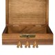 thumbnail image 1 of EXHUMKY 5Ud Bisagras Metálicas Doradas Para Caja De Madera Estilo Vintage Con Operación Suave, 1 of 6
