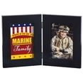 thumbnail image 1 of Dicksons Inc Marco de fotos doble Proud Marine Family, 1 of 1