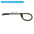 thumbnail image 2 of Unique Bargains Camera Wrist Strap, Round Braided Adjustable Hand Wristlet Strap Lanyards Rope Style1, Green, 2 of 7