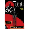 New Batman Adventures-Catwoman 5 Inch Bendable