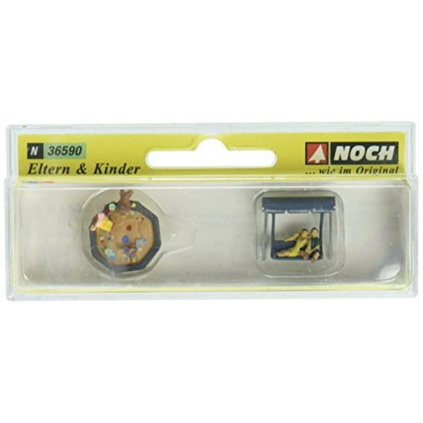 noch n scale figures