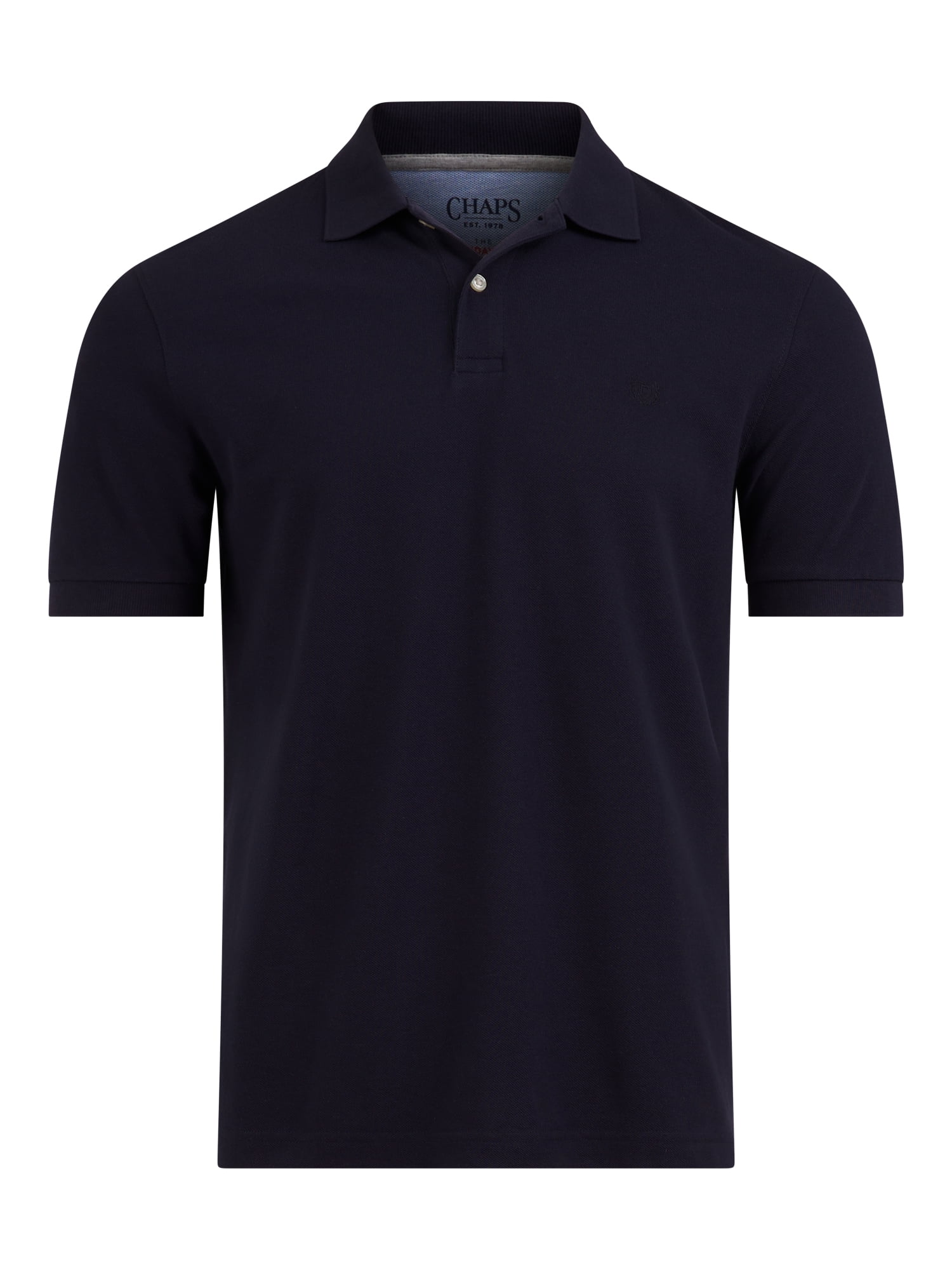 Chaps Men's & Big Men's Everyday Pique Polo, Sizes S-3XL