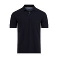 thumbnail image 3 of Chaps Men's and Big Men's Everyday Pique Polo Shirt, Sizes S-3XL, 3 of 6