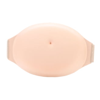 Pregnancy Bump, Artificial Pregnant Belly Skin Friendly Ventilation Hole For Stages - Walmart.com Pregnancy Bump, Artificial Pregnant Belly Skin Friendly Ventilation Hole For Stages - Walmart.com