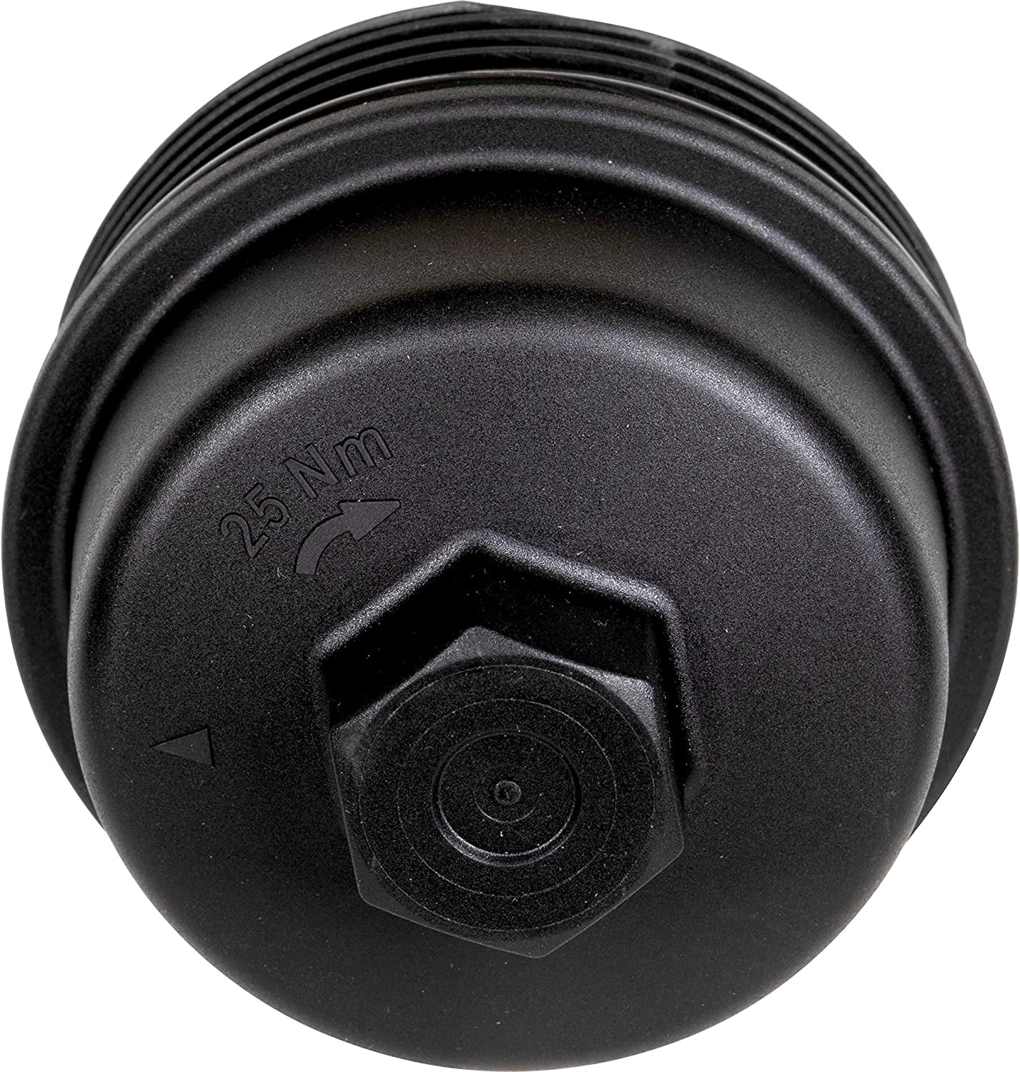 PG Oil Filter Housing Cap CAP5839 | Fits 2011-2015 Chevrolet Cruze 1.4L; 2013-2021 Trax, Buick Encore 1.4L; 2010-2016 Cruze 1.8L; 2012-2018 Sonic 1.8L