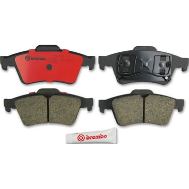 Brembo P59044N Brake Pad -