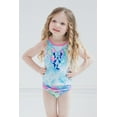 thumbnail image 2 of Disney Minnie Mouse Toddler Girls Tankini Top and Bikini Bottom Toddler to Big Kid, 2 of 5