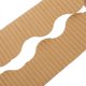 thumbnail image 1 of OULII Borde De Papel Decorativo Para Tableros De Anuncios En Aulas Y Oficinas Color Marrón Claro, 1 of 6