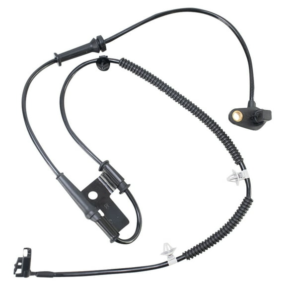 TRQ Front ABS Wheel Speed Sensor RH Passenger Side for 11-12 Kia Sorento BSA70090