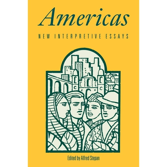 Americas: New Interpretive Essays, (Paperback)