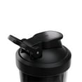 thumbnail image 2 of VOLTRX VortexBoost Electric Shaker Bottle, USB C Rechargeable Protein Shake Mixer, Shaker Cups for Protein Shakes and Meal Replacement Shakes, BPA-Free, Made with Tritan, Black C95, 2 of 3