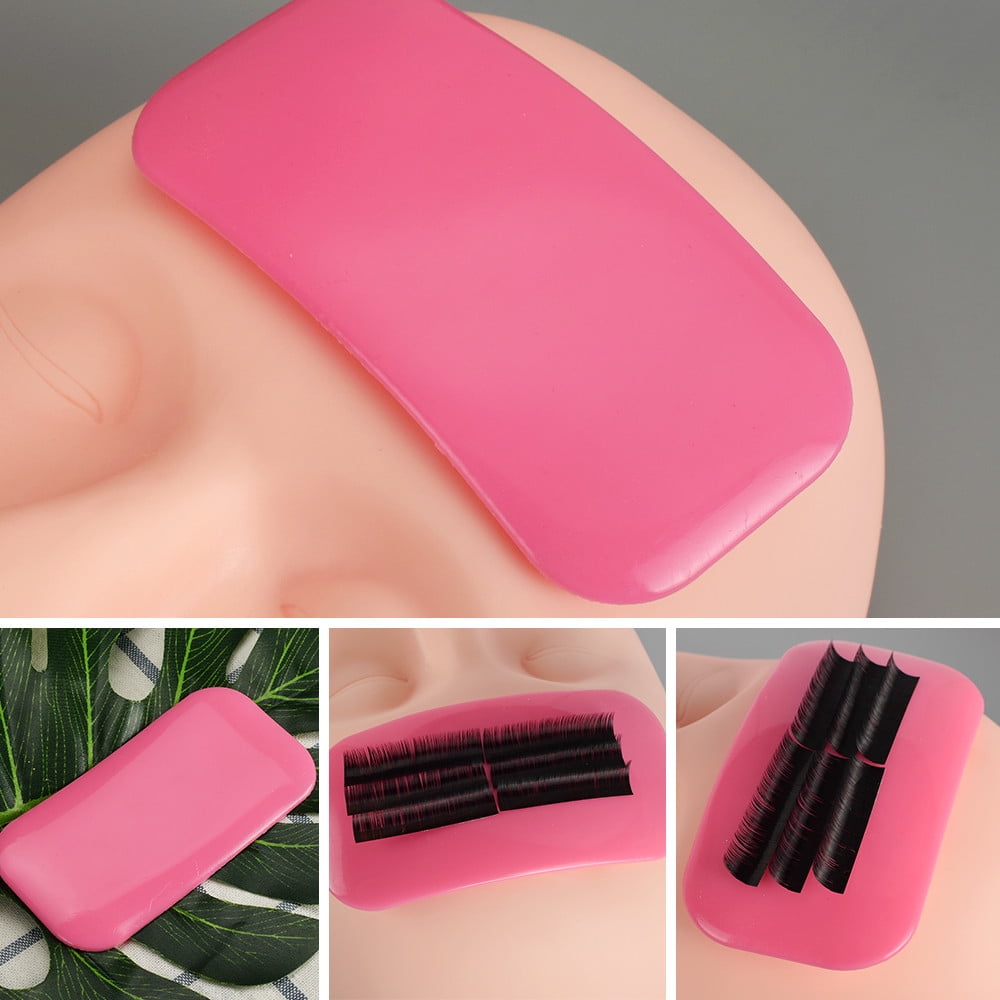 25 Mm Lashes Whole Eyelash Holder Organizer Rounds Reusable 1s Big Lashes Eyelash Clusters Mixed 14-16-18 Falsify Glue Lashes Clusters Extension Light Bottom Extension 5mm Individual