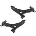 thumbnail image 4 of TRQ Lower Control Arm w/ Ball Joint Outer Tie Rod Left Right Set of 4 for Focus PSA58908, 4 of 4