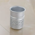 thumbnail image 3 of CTIRCHIU Wall-Mounted Hair Styling Tool Organizer Bathroom Storage Rack 1Set, 3 of 5