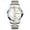 gold&white, variant on Watch for Men Business Dress Analog Quartz Stainless Steel Waterproof Luminous Date Two Tone Luxury Casual Wrist Watch