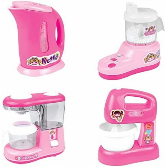 Kitchen Appliance Playset