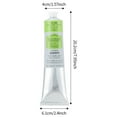 thumbnail image 3 of Professional Artist Quality Oil Paint, 200ml(6.74 US fl.oz) Tubes, Artist-Grade Quality (Studio & Hobby Use),Yellowish Green, 3 of 10
