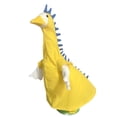 thumbnail image 2 of Clothing For 23" Goose Statue - Suitable For The Garden (Clothing Only) - yellow, 2 of 7