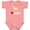 Mauve, variant on Inktastic Goat Cute I Love Goats Farm Animal Boys or Girls Baby Bodysuit