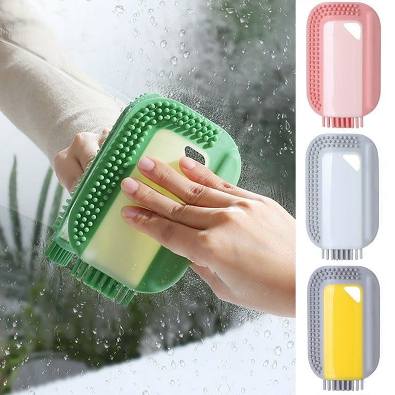 Travelwant Shower Squeegee, Hand Held Shower Squeegee for Glass