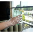 thumbnail image 2 of Daxwell Poly Gloves, Embossed, Premium Cast Polyethylene (CPE), Powder Free, Medium, Clear, F10000171 (Case of 1,000), 2 of 5