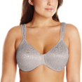 thumbnail image 1 of Bali Live It Up Women`s Seamless Underwire Bra - Best-Seller, 40DD, 1 of 4