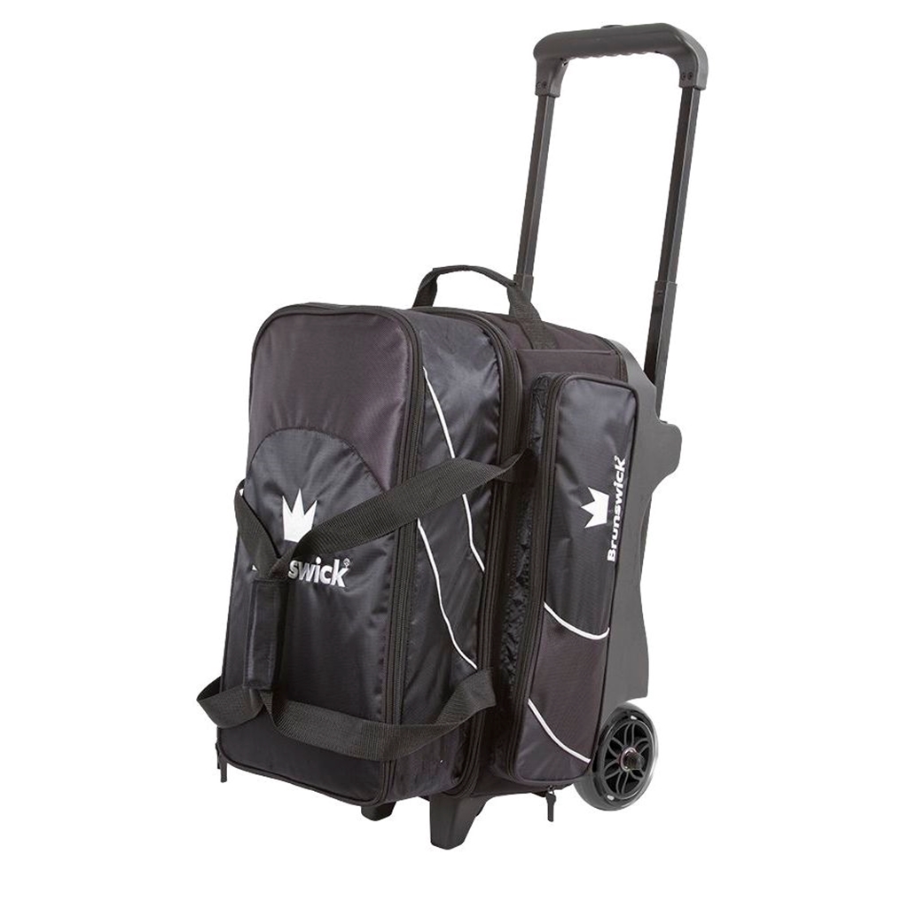 Brunswick Edge Double Roller Bowling Bag