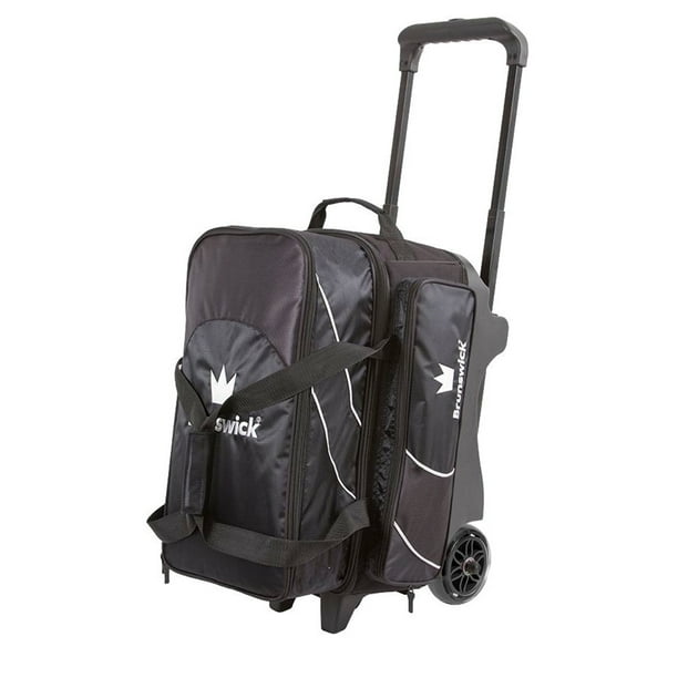 Brunswick Edge Double Roller Bowling Bag