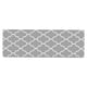 thumbnail image 1 of Alfombra de cocina antifatiga acolchada para cocina, impermeable y antideslizante Gris 150x45cm, 1 of 8