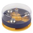 thumbnail image 2 of Artefacto De Descompresión 3D, Placa Giratoria Con Cuentas, Juguetes Para La Yema Del Dedo Rompecabezas De Inteligencia Para Niños, Pelota De Juguete Para Aliviar El Estrés Cateissary FN007750-01, 2 of 6
