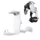 thumbnail image 2 of Wall Mounted Stand Bracket for ///Switch Controller Headset Table Bottom Storage Bracket White, gaming accessory., 2 of 5