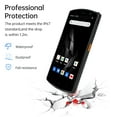 thumbnail image 4 of Bisofice Android 12.0 Wireless Handheld PDA Terminal Barcode Scanner, 4 of 7