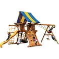thumbnail image 5 of Playground One Basic Swing Sets Premier / Playcenter - 7.5' Deck, 5 of 6