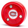thumbnail image 1 of Green Biscuit NHL Training Puck - Montreal Canadiens, 1 of 1