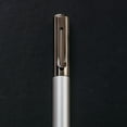 thumbnail image 4 of Monteverde Ritma Silver Fountain Pen - Medium, 4 of 6