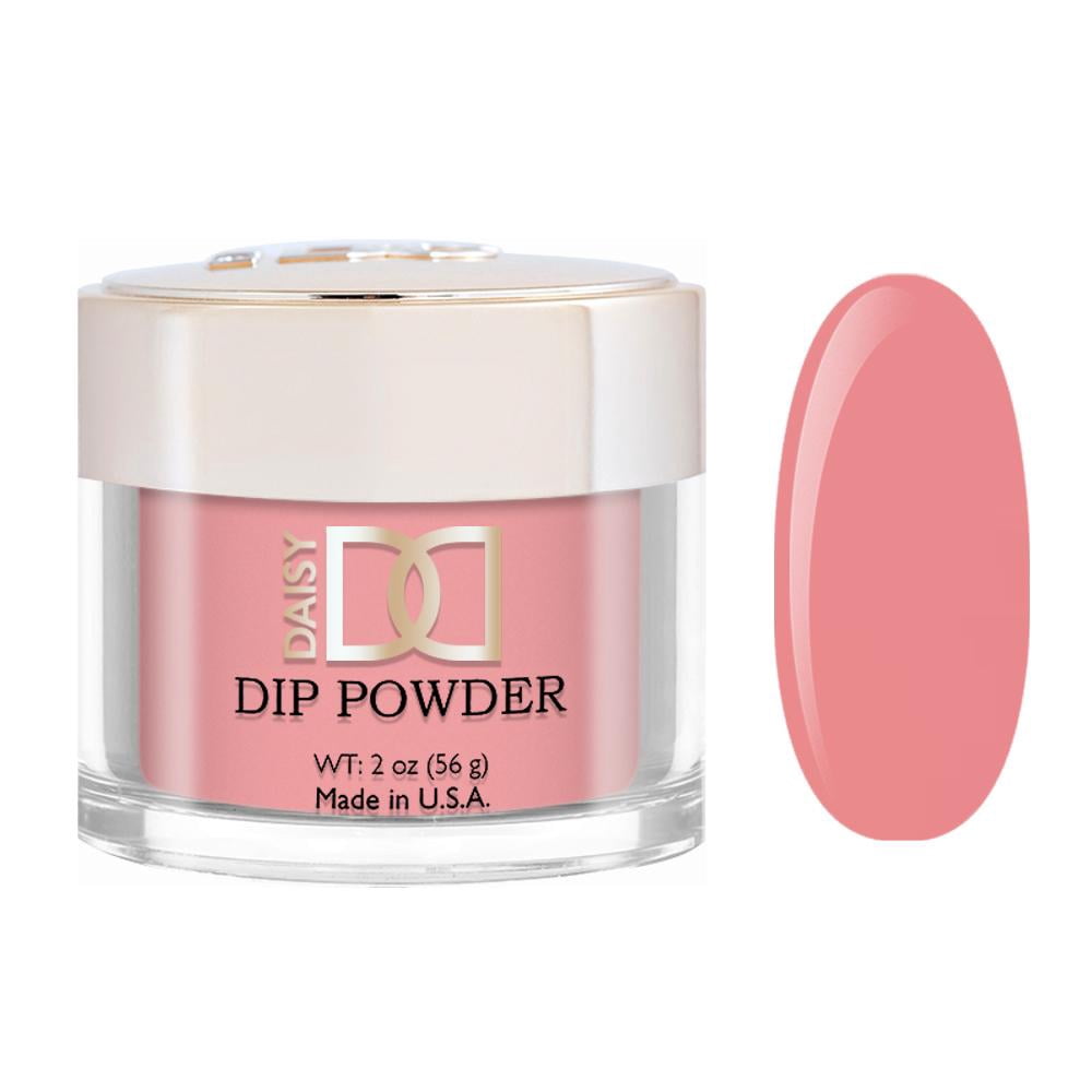 DND Dap Dip Powder Matching Gel & Lacquer 2 oz #611 Creamy Peach